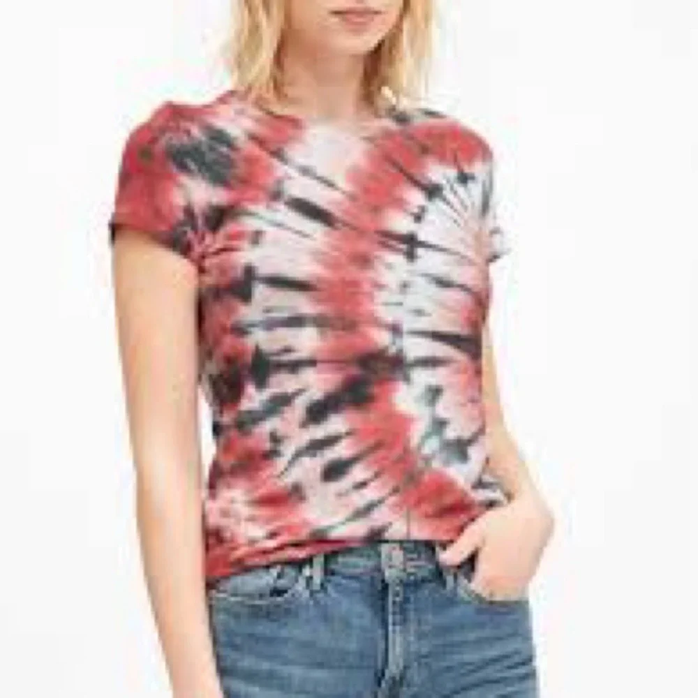 Banana Republic tie dye shirt, Size Small - Picture 5 of 5